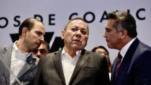 Permanencia de Va por México dependerá de la militarización 