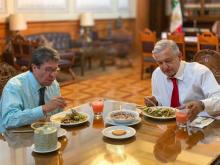 AMLO Tortilla