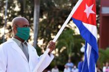 Médicos Cubanos