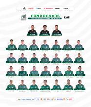 Selección Mexicana