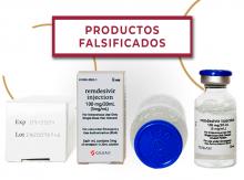 Cofepris alerta sobre falsificación de medicamento contra COVID-19