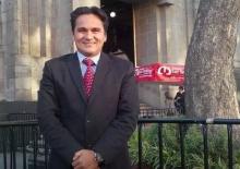 Jorge Winckler, exfiscal de Veracruz 