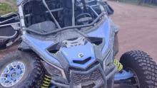 Muere motociclista embestido por un "racer"