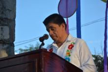 Alcalde de San José de Gracia no había recibido ninguna amenaza: Fiscalía