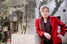 embajadora de mx en chile