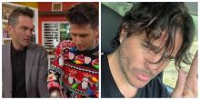 Kuno Becker aceptó que pasó por problemas de adicciones