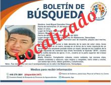 localizados