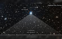 Exoplaneta