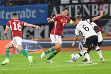 Hungría 1-0 Alemania