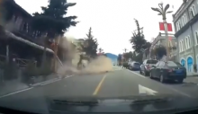 Sismo en China 
