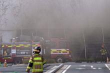 incendio kroea