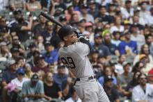 Aaron Judge - 59 Home Run