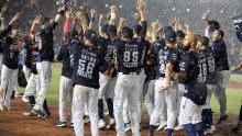 Sultanes de Monterrey a la Serie del Rey