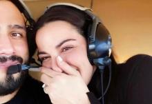 Maite Perroni y Andrés Tovar ya están comprometidos
