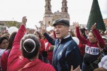 Buscará otro cargo en 2024