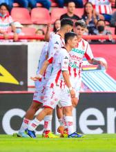 Necaxa rompe la racha negativa con triunfo ante León