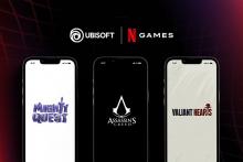 netflix ubisoft