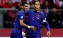 Holanda 2-0 Polonia
