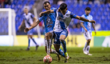 Puebla contra Pachuca