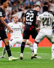 Real Madrid - Valverde