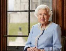 "Preocupa la salud de la reina", advierte el Palacio de Buckingham