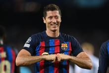 Triplete de Lewandowski