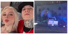 Santa Fe Klan estaba con su novia cuando fue detenido