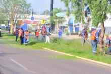 Programa de servicio comunitario ya a ha disminuido reincidencia, asegura Leo Montañez