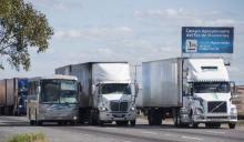 Intensificarán acciones contra el transporte pesado que ingrese a la ciudad