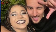 Danny Ocean invitó a Cesia a cantar con ella en Honduras