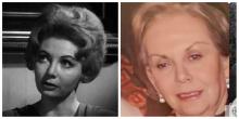 Patricia Morán se retiró del medio artístico en 1970 