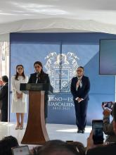 Josefina Vázquez Mota, Tere Jiménez y Rosa Ícela Rodríguez