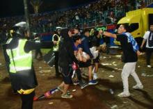 Tragedia Indonesia