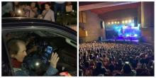 Raphael cautivó a sus fans hidrocálidos 