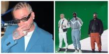 J Balvin y Black Eyed Peas estarán en Qatar 2022