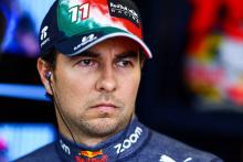 Checo Pérez 