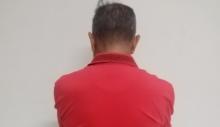 El degenerado fue detenido por Policías Municipales en calles de la Colonia España
