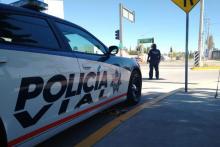 Policía Vial