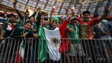 Afición mexicana