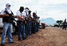 Autodefensas Michoacán