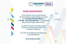 Aviso IEA