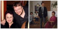 Guillermo del Toro está de luto tras la muerte de su madre 