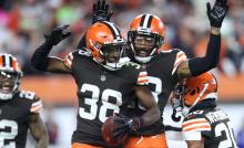 Bengals caen ante Browns