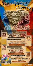 Serial Calaveras