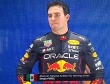 Checo Pérez