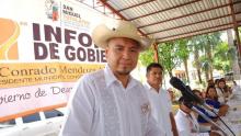 Conrado Mendoza Almeda 