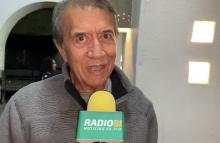 Napoleón estuvo en el concierto de Gipsy Kings en Aguascalientes 