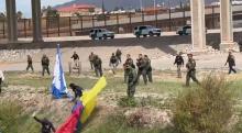 Dispersión de migrantes