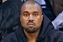 Kanye West fue bloqueado en Instagram y Twitter 