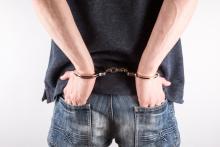 Detenido 